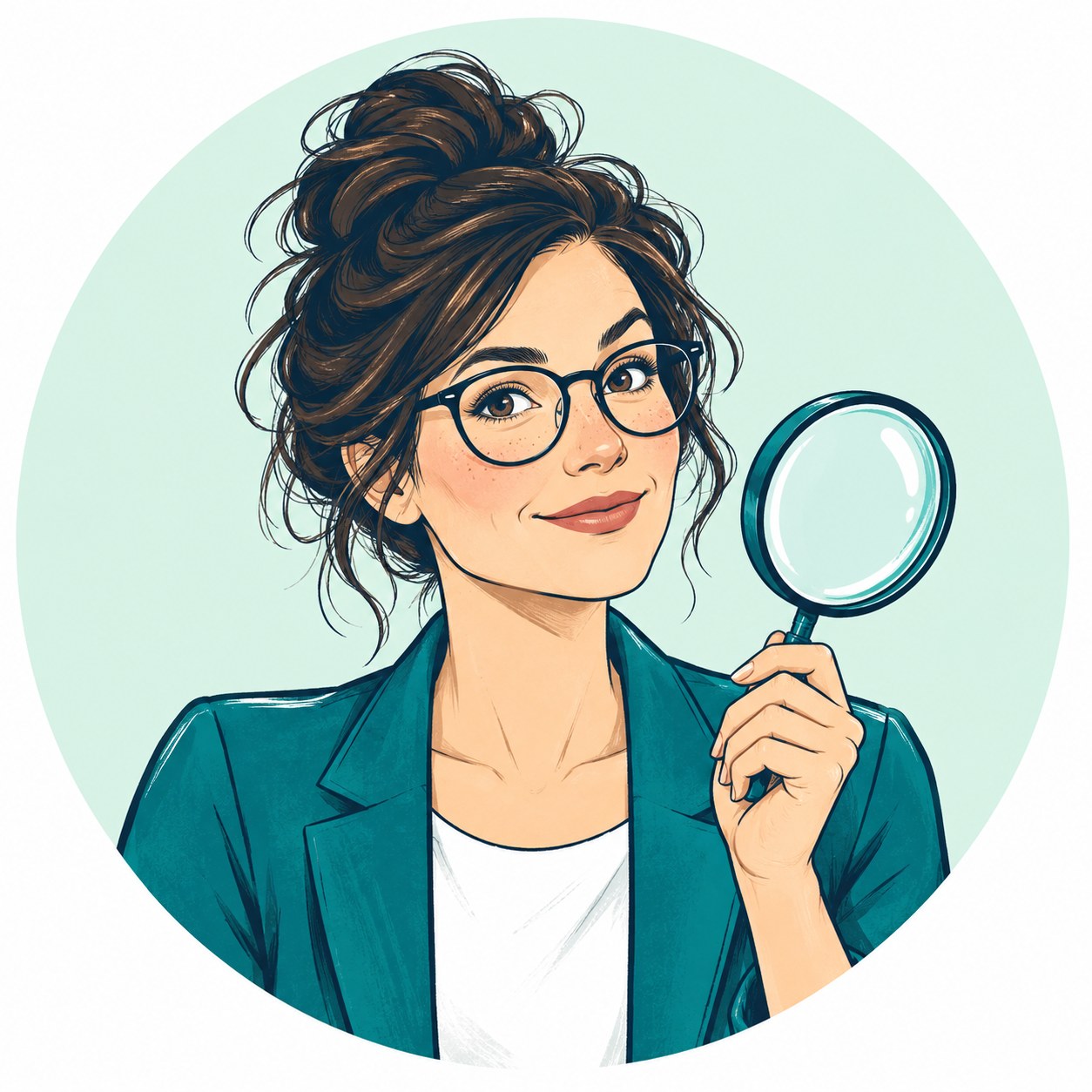 Profilbild: Detektiv