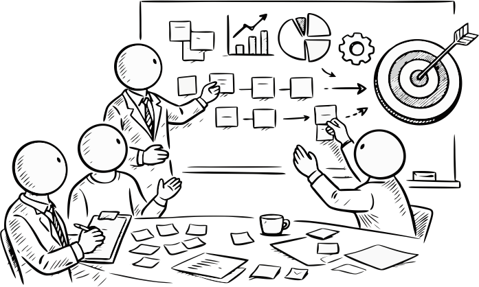 Nutzenversprechen & Umsetzung